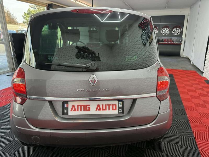Renault Modus 1.5 DCi eco2 88 Cv