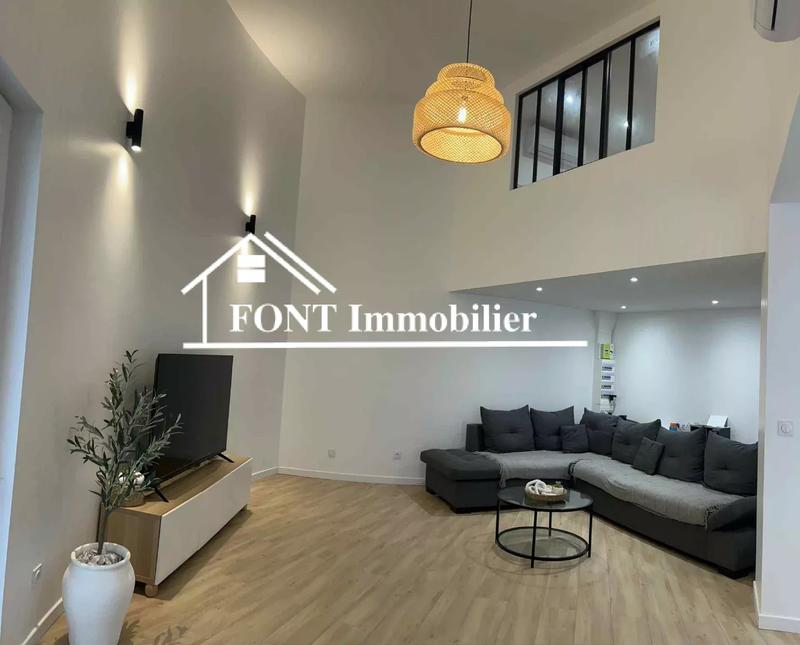 Appartement - 105 m² - 5 pièces