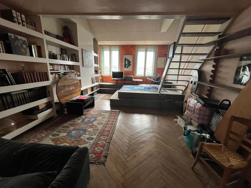 Appartement - 66 m² - 2 pièces