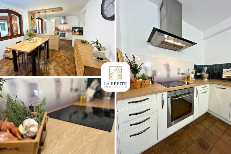 Maison - 450 m² - 10 pièces