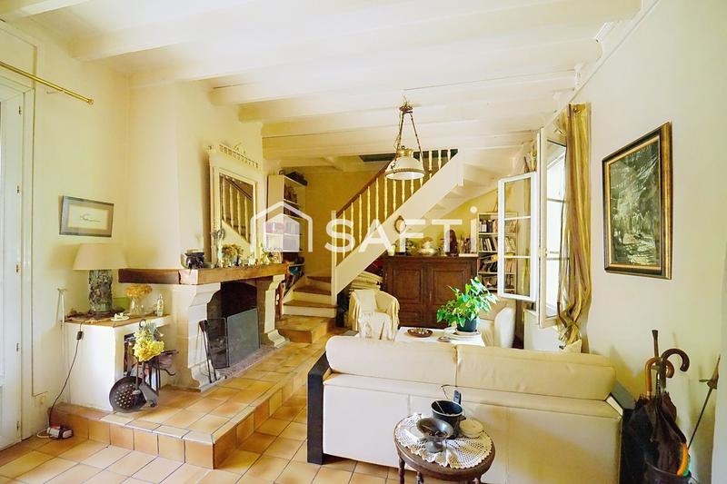 Maison - 80 m² - 4 pièces