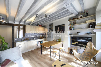 Appartement - 29 m² - 2 pièces