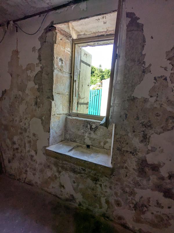 Maison ancienne - 145 m² - 6 pièces