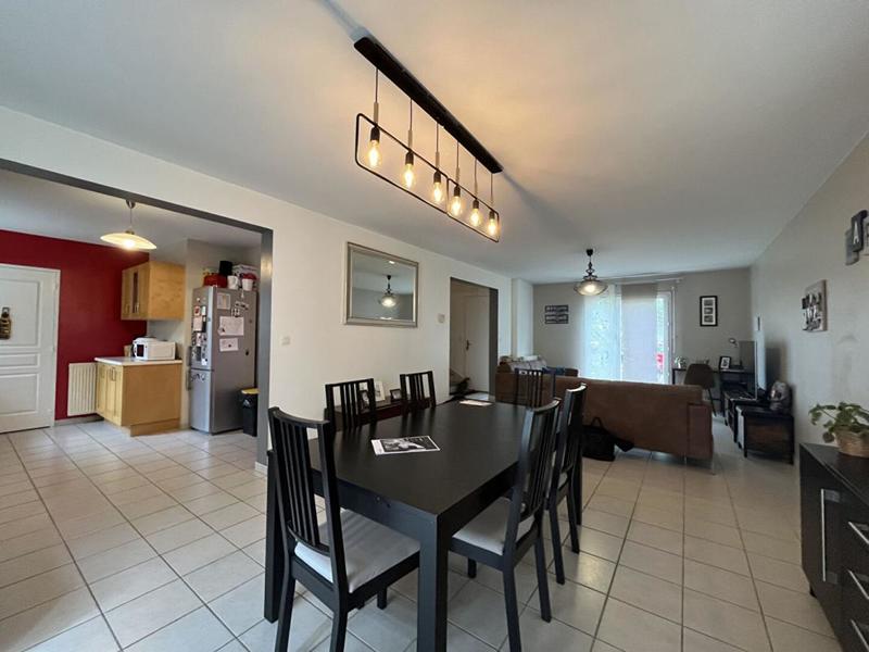 Maison - 108 m² - 5 pièces