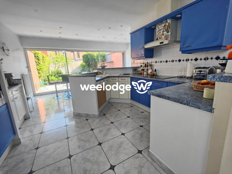 Maison - 166 m² - 5 pièces