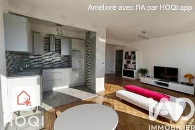 Appartement - 65 m² - 3 pièces