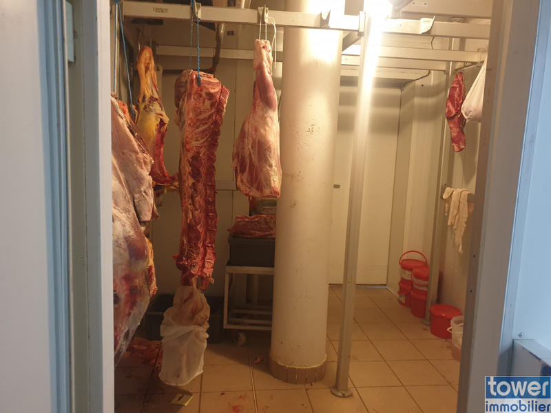 Fonds de commerce - Magasins - 160 m²