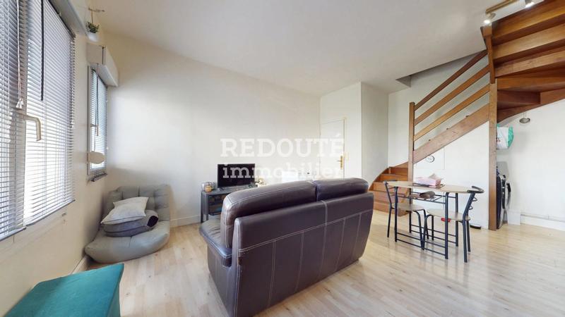 Appartement - 38 m² - 2 pièces