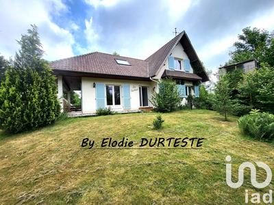 Maison - 114 m² - 5 pièces