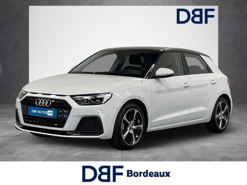 Audi A1 sportback 25 Tfsi 95 ch Bvm5 Advanced