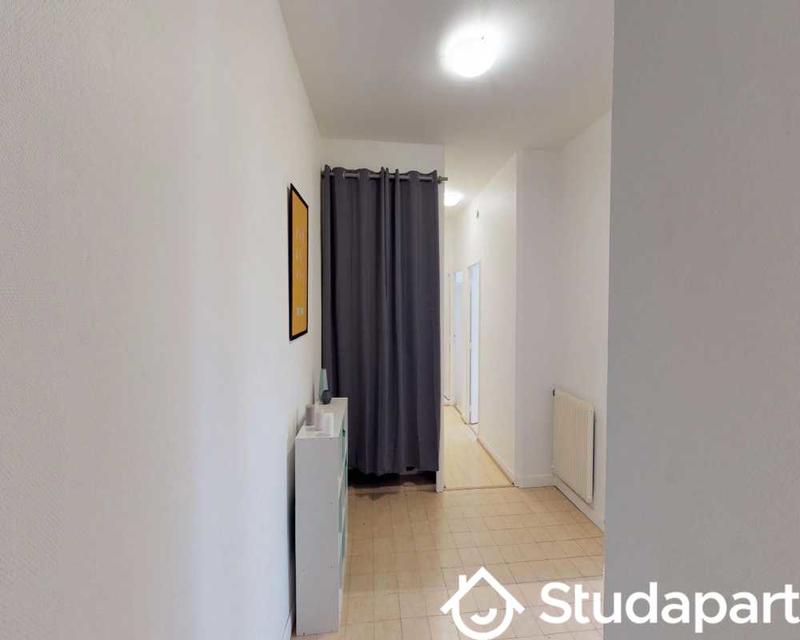 Chambre - 27 m² - 1 pièce