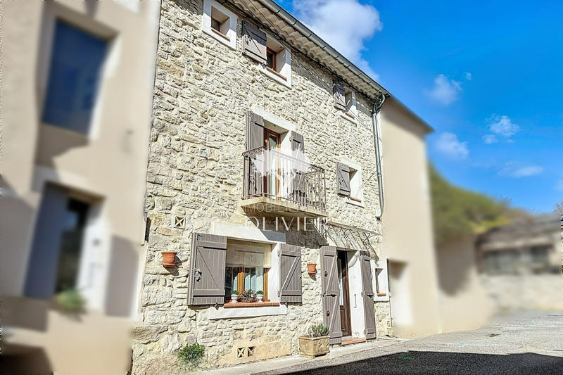 Maison de village - 67 m² - 3 pièces