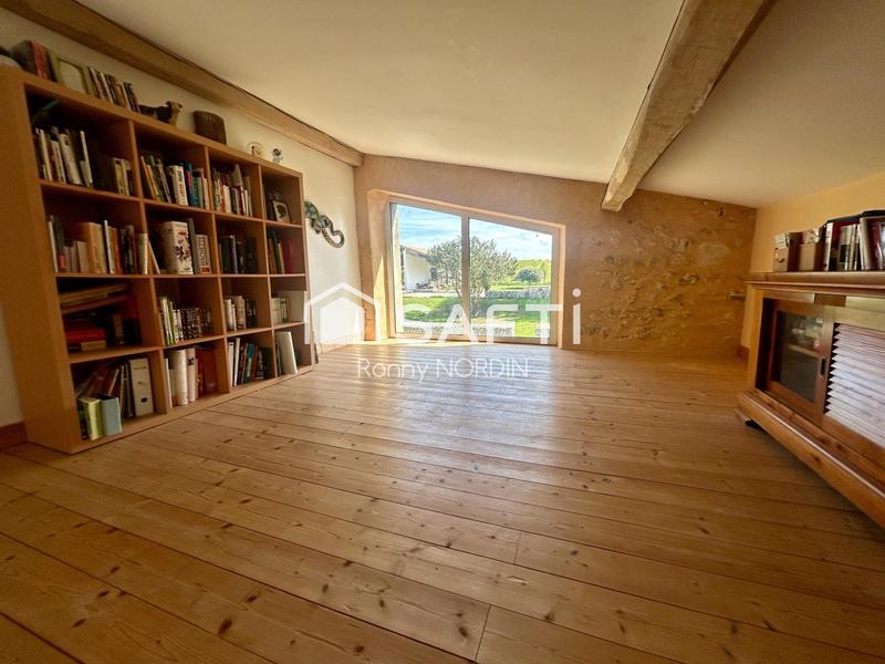 Maison - 369 m² - 10 pièces