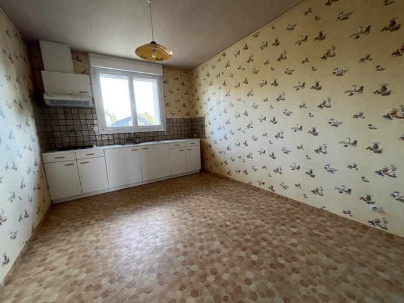 Maison - 146 m² - 7 pièces