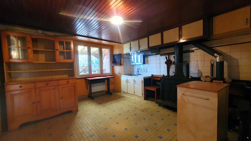 Maison - 86 m² - 5 pièces