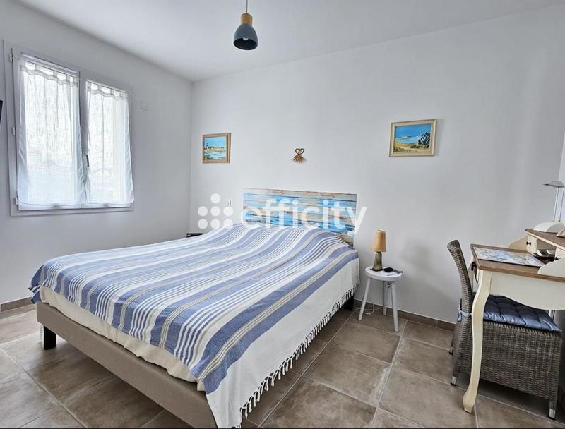 Maison - 94 m² - 4 pièces