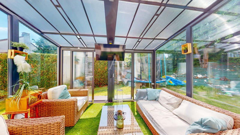 Maison - 128 m² - 5 pièces