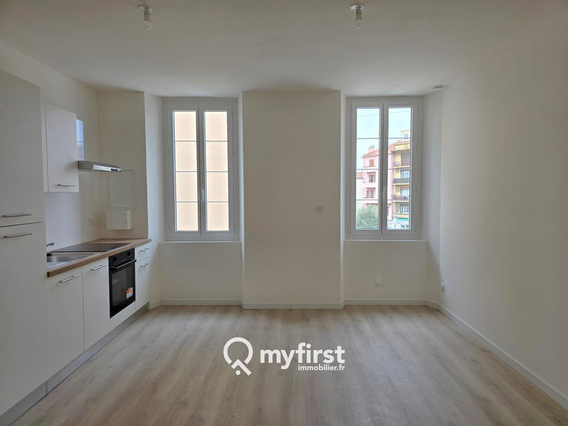 Appartement - 34 m² - 2 pièces