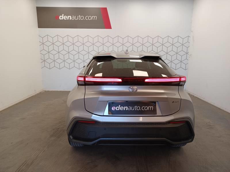 Toyota c-Hr Hybride 200 Design