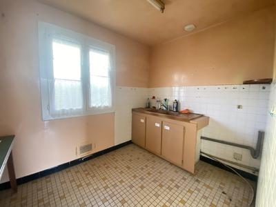 Maison ancienne - 94 m² - 5 pièces