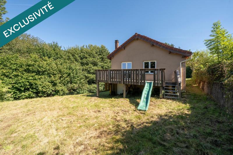 Maison - 170 m² - 6 pièces