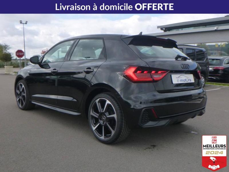 Audi A1 sportback 25 Tfsi 95 s tronic 7 s line +Acc+Cam