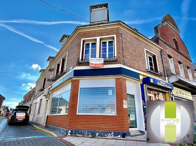 Maison - 147 m² - 1 pièce