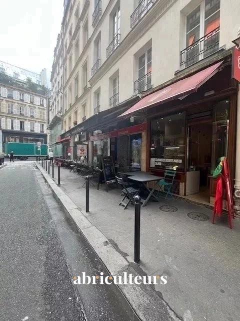 Fonds de commerce - Local commercial - 21 m²