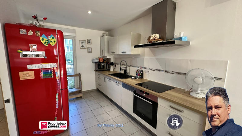 Maison - 77 m² - 5 pièces