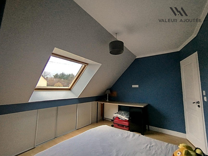 Maison - 128 m² - 7 pièces