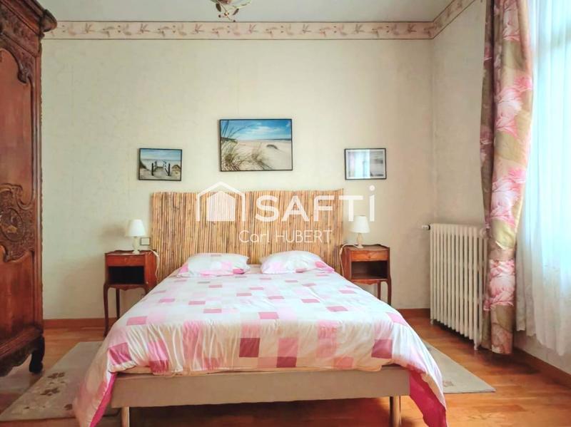 Ferme - 188 m² - 7 pièces