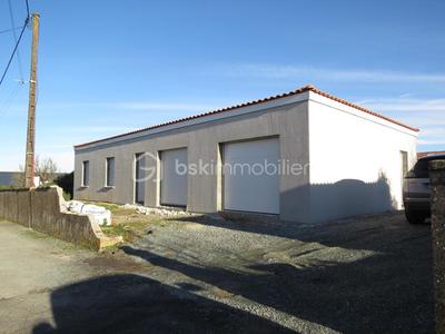 Pavillon - 103 m² - 5 pièces