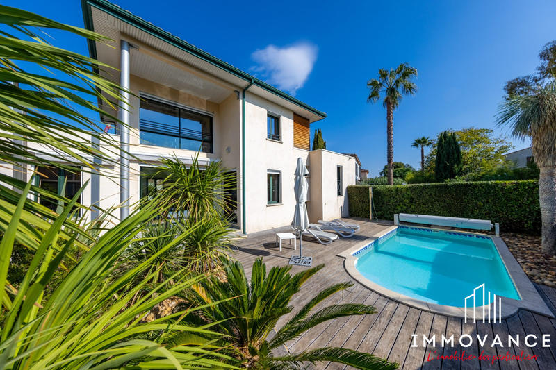 Villa - 148 m² - 5 pièces