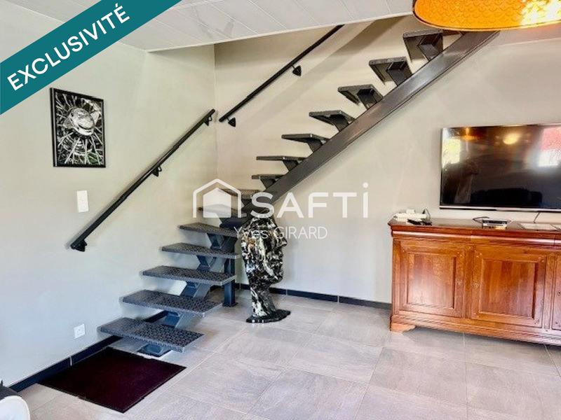 Maison de village - 195 m² - 6 pièces