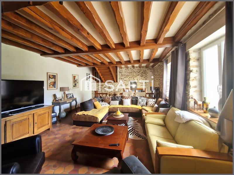 Maison - 298 m² - 12 pièces