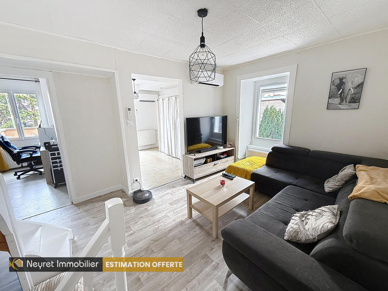 Maison - 118 m² - 6 pièces