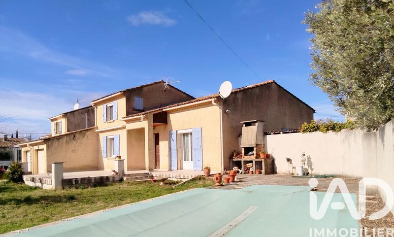 Maison - 100 m² - 4 pièces