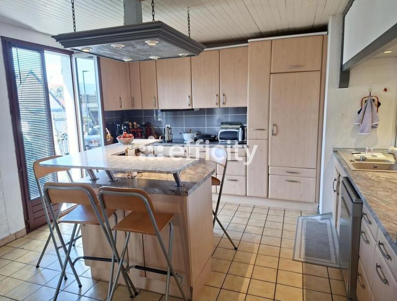 Pavillon - 91 m² - 5 pièces