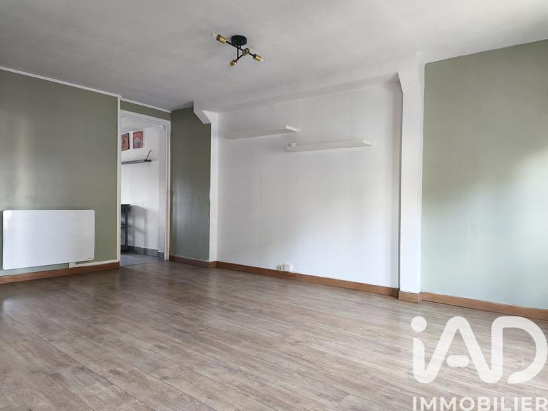 Duplex - 54 m² - 2 pièces