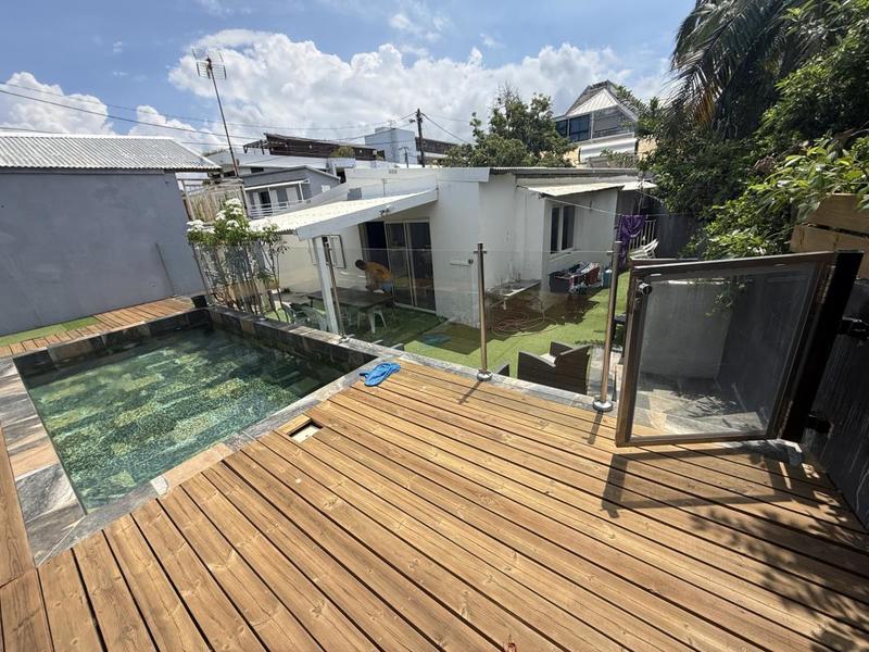 Maison - 95 m² - 4 pièces