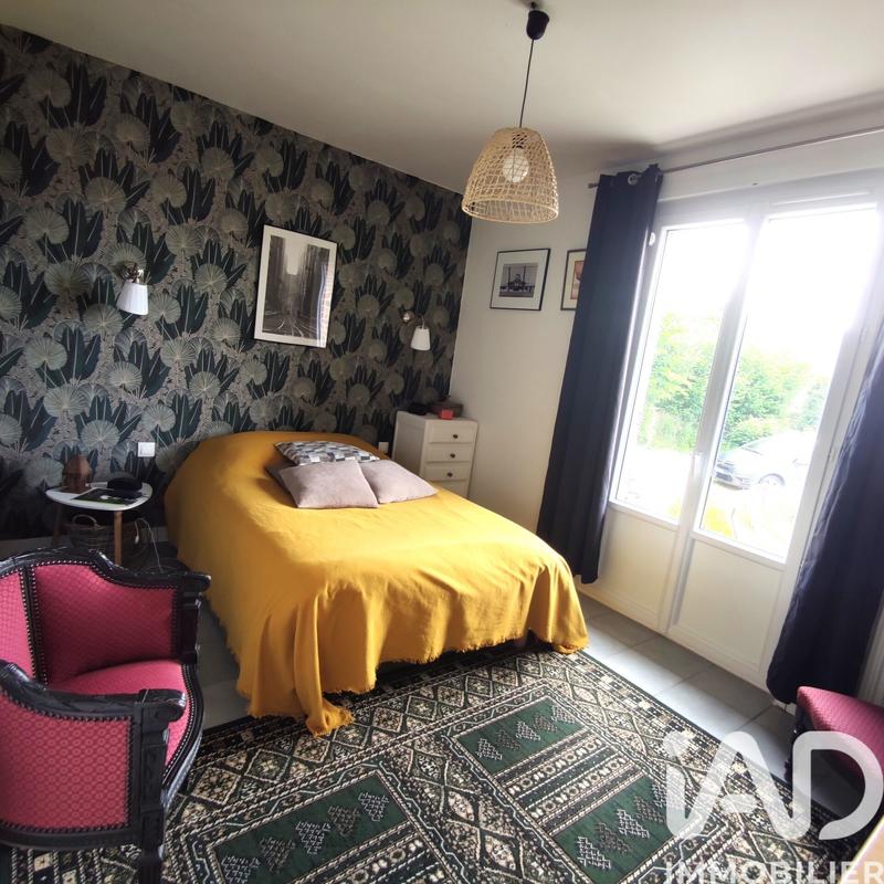 Maison - 126 m² - 5 pièces