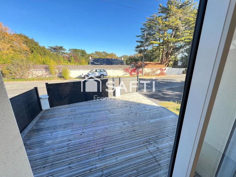 Maison - 80 m² - 4 pièces