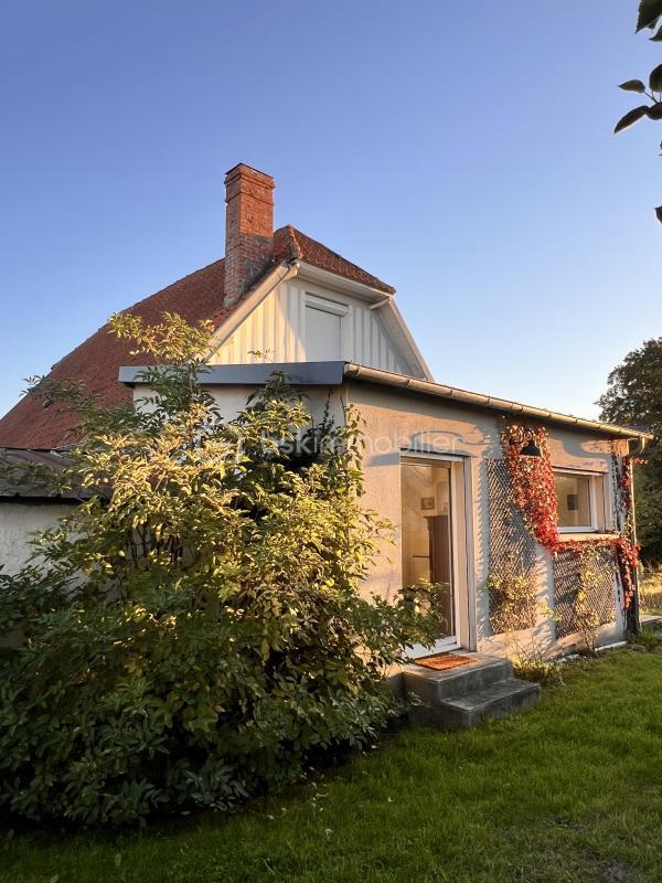 Maison traditionnelle - 110 m² - 4 pièces