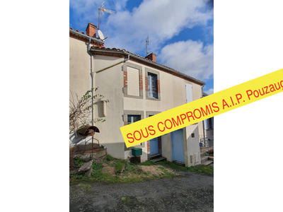 Maison - 33 m² - 2 pièces