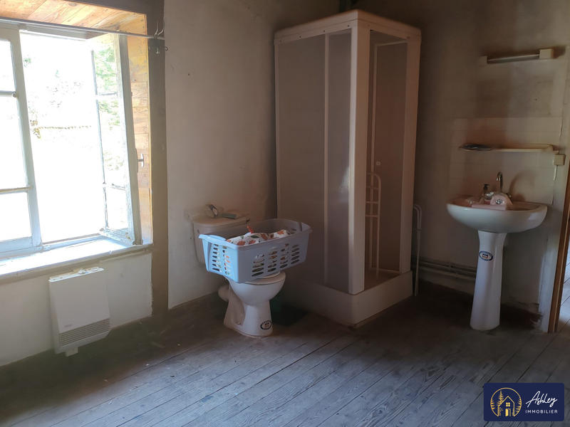 Maison ancienne - 118 m² - 5 pièces