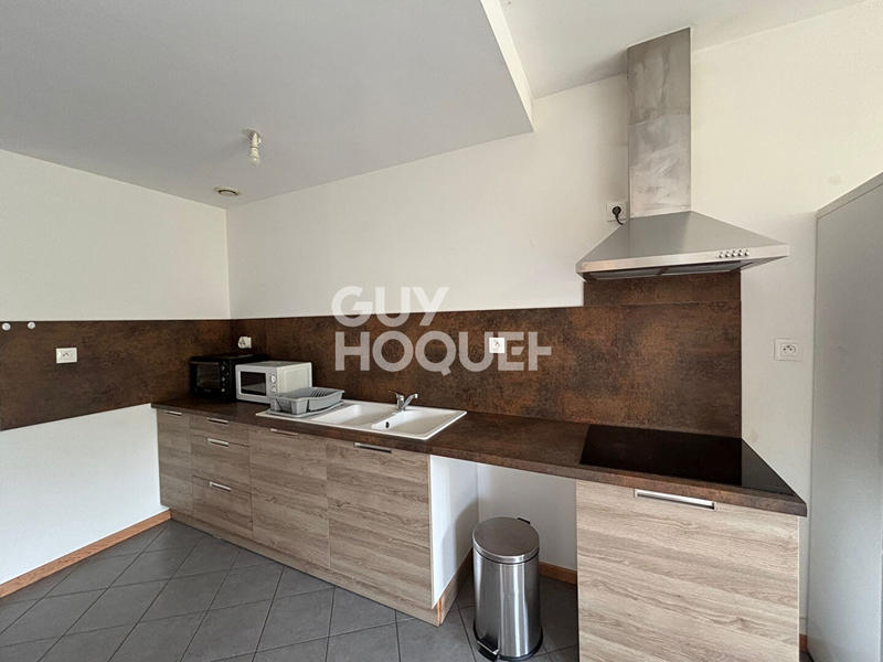 Appartement - 80 m² - 3 pièces