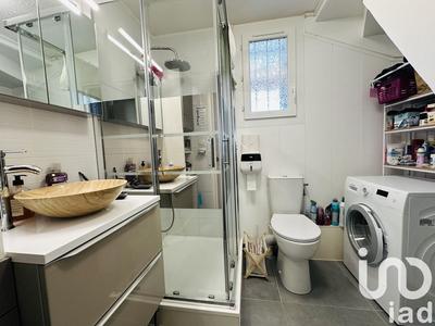 Maison - 56 m² - 3 pièces