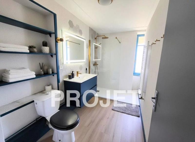 Maison de village - 150 m² - 6 pièces