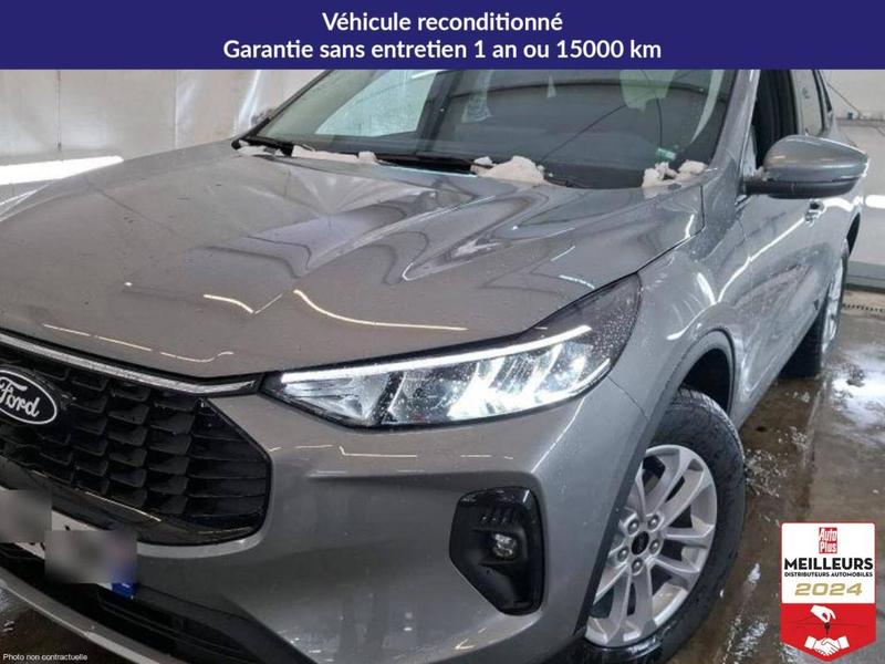 Ford Kuga Duratec 243 Phev Powershift Titanium