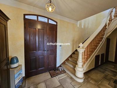 Maison - 135 m² - 5 pièces